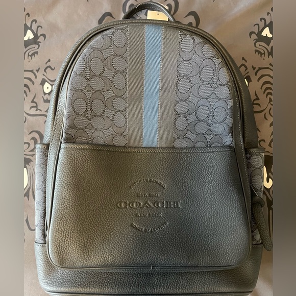 Coach Bags Nwt Coach Backpack Poshmark